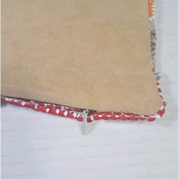 Sequin Unicorn Rainbow Throw Pillow Cover 15"x15" Decor Bedroom Girls Bed - Picture 4 of 4